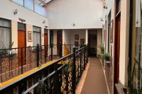 Inca Real Отели в г. Санто Томас