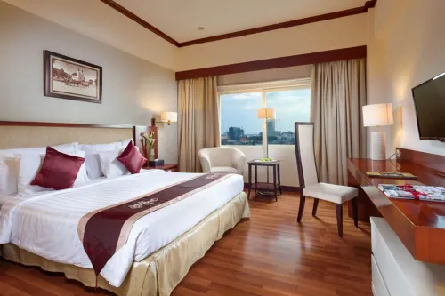 Hotel Sahid Surabaya Hotels in Tambaksari