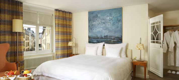 Hotel Parc Beaux Arts Hotels in Luxembourg City