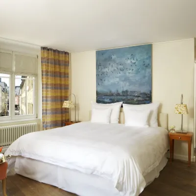 Hotel Parc Beaux Arts Отели рядом с достопримечательностью «Концертно-выставочный центр Luxexpo»
