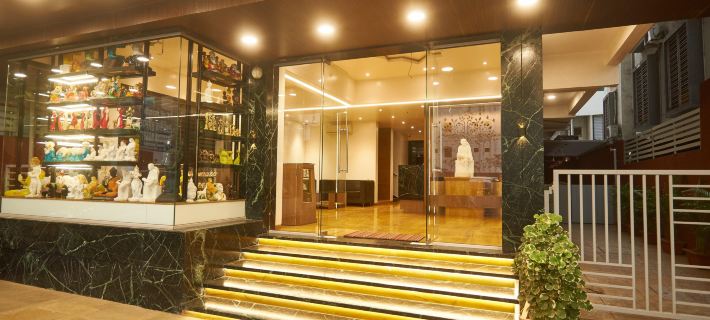 Hotel Anand Heritage Hotels in Ahmednagar