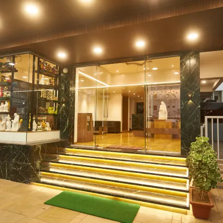 Hotel Anand Heritage