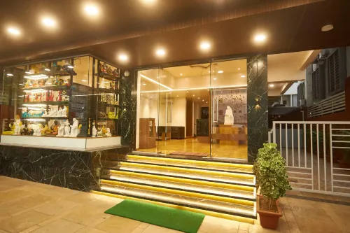 Hotel Anand Heritage