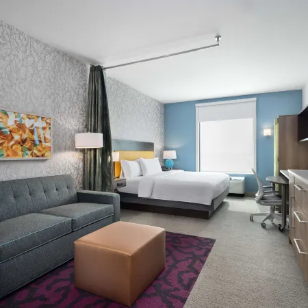 Home2 Suites by Hilton Round Rock Medical Center