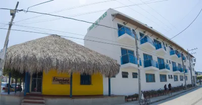 Awa de Mar Hotel Hoteles en 