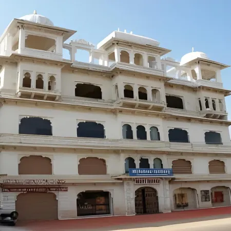 Hotel Moti Mahal Muroli
