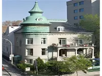 Hotel de Paris Montreal Hôtels à : Montréal