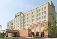 Hotel Executive Suites - Kuntosalit