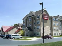 Residence Inn Columbia Hotel dekat Kimball Ballroom