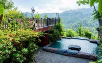 Edensor Hills Villa, Resort & Café Sharia - Romantisk