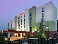 SpringHill Suites Potomac Mills Woodbridge Hôtels à proximité de la Amtrak Auto Train - Lorton Station