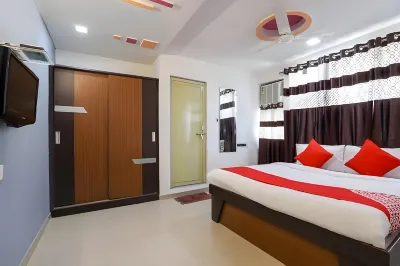 Hotel Magic Palace Ahmedabad