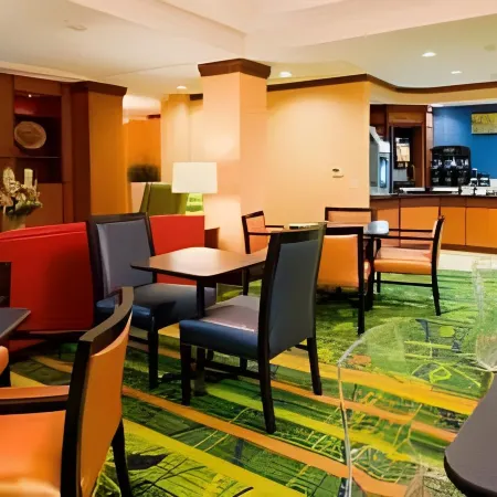 Fairfield Inn & Suites Austin Parmer/Tech Ridge