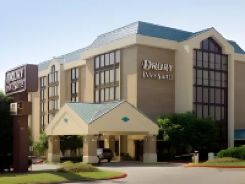 ドゥルーリー イン & スイーツ アトランタ モロー モローのホテル