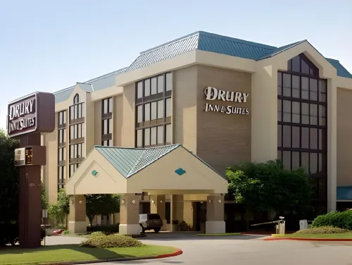 Drury Inn & Suites Atlanta Morrow Hotels in Morrow
