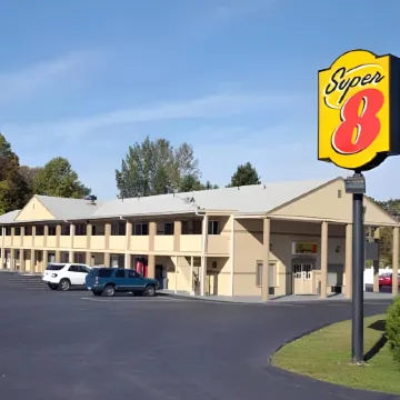Super 8 by Wyndham Old Saybrook