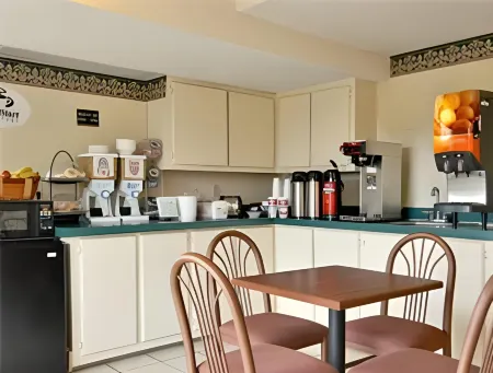 Rodeway Inn Отели в г. Терри