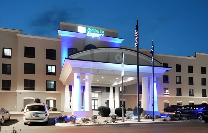 Holiday Inn Express SOMERSET by IHG