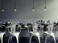 Hotel Trash Deluxe - breakfast