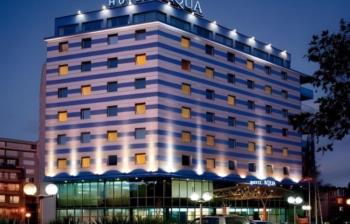 Aqua Hotel