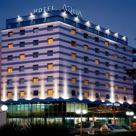 Aqua Hotel