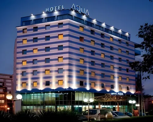Aqua Hotel Hotels near Baba Ganka Square