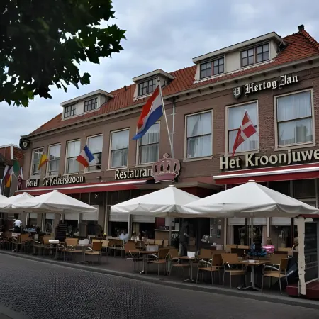 Hotel de Keizerskroon Hoorn