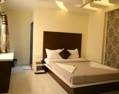 Hotel Ramkrishna Inn