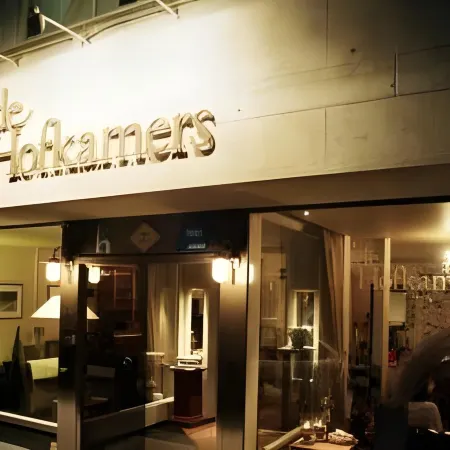 Hotel De Hofkamers