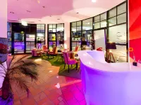 Arthotel Magdeburg - bar