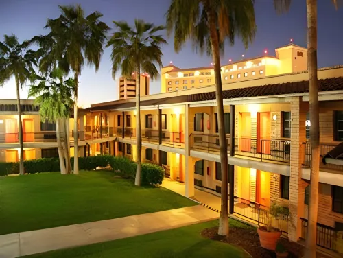 Hotel Colonial Mexicali Hotels in Mexicali