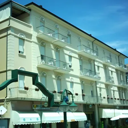 Hotel Stella d'Italia Hotels in Viserba