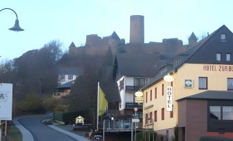 Land-Gut-Hotel Zur Burg Nürburg