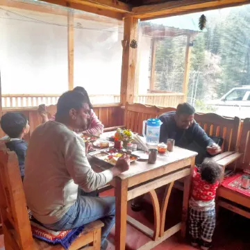 Vansh Green View Homestay