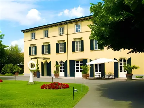 Hotel Hambros - Il Parco in Villa Banchieri - WiFi