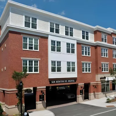 Six South St. Hotel Hotels in Lyme