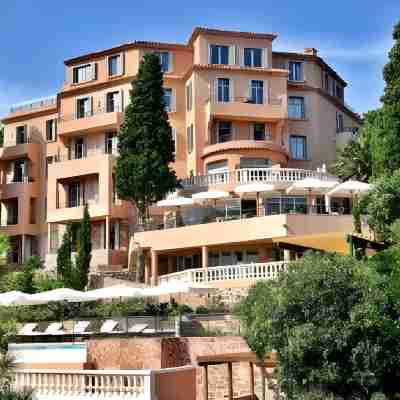 Hôtel Tiara Yaktsa Côte d'Azur Hotel Exterior