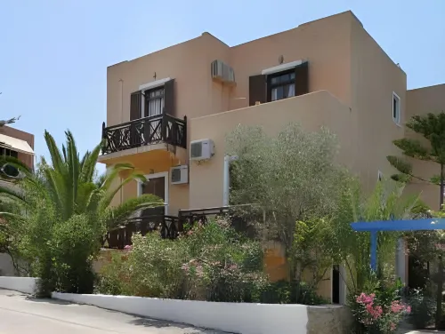Vagia Traditional Hotels in Agia Marina
