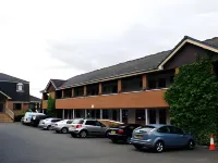 Richmond Park Hotel - parking