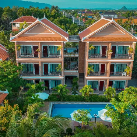 Angkearboss Villa