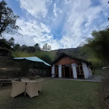 Himalayan Glamping by Ahaan Himalaya
