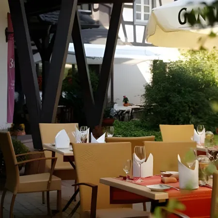Landidyll Hotel Zum Kreuz