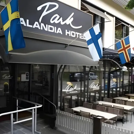 Park Alandia Hotel