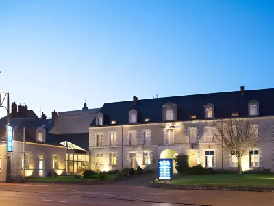 Escale Oceania Orleans Hotels in der Nähe von Omnisports Stadium Source