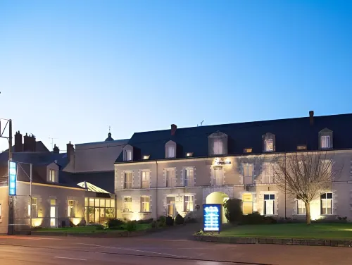 Hôtel Escale Oceania Orléans Hôtels à : La Chapelle-Saint-Mesmin