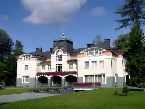 Hotel Violeta Hotels in Druskininkai
