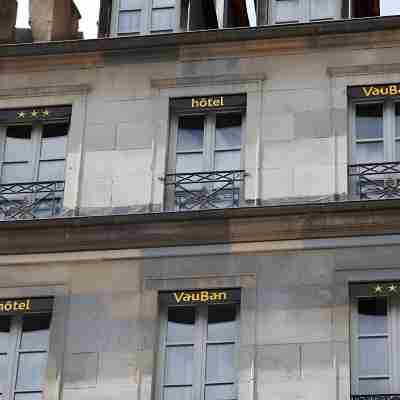 Hôtel Vauban Hotel Exterior