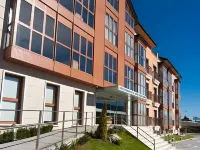Apartahotel & Spa Jacetania - parking