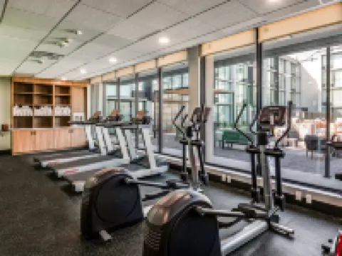 ฮอลิเดย์ อินน์ ดัลลัส มาร์เก็ต เซ็นเตอร์ เลิฟ ฟิลด์ บาย IHG โรงแรมในแดลลัส