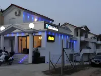 Blue Sea Beach Hotel Hotels near شاطئ ماربل